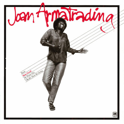 Joan Armatrading